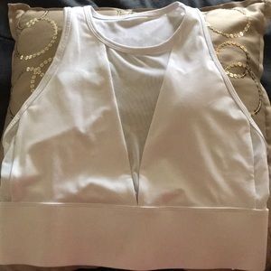 Fabletics mesh bra